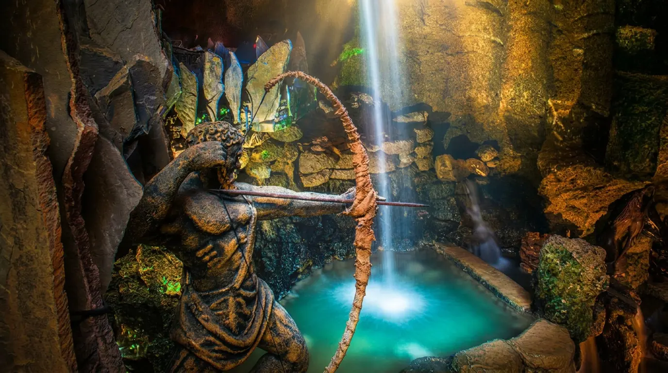 Tangier - The Caves of Hercules